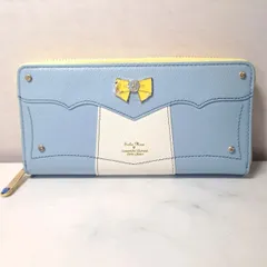セーラームーン×サマンサヴェガ 長財布 ウラヌス(伊勢丹、GU