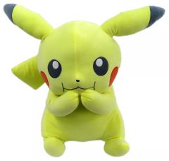 [중고] 봉제인형 피카츄 등신대 피카츄 봉제인형 [2024 Pokemon Collection 복권 ~Welcome to the Pokemon House~] A상
