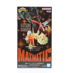 폭호 카츠미(바쿠고 가쓰키) 나의 히어로 아카데미아 MAXIMATIC KATSUKI BAKUGO 피규어 프라이즈(2750952) 밴프레스트