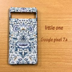 【リバティ生地】ロデングレー  Google Pixel 7a