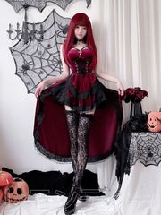 フェアリープリンセスロリータ　ワンピース　ロリータ　スウィート　甘ロリ ロリータファッション通販 SEASONZ スイートロリータ ワンピ