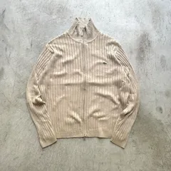 ラコステ ドライバーズニット 6 コットンニット 薄手