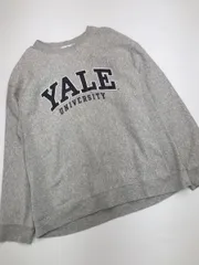 2025年最新】yale スウェットの人気アイテム - メルカリ