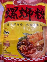 螺霸王螺蛳粉　螺覇王ルオスーフェン　増量版　330g*10個セット