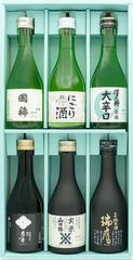 岩国の銘酒 五つの酒蔵 飲み比べセット 日本酒 - メルカリ