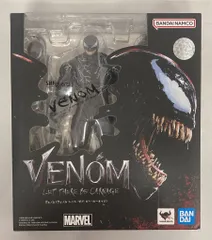 2025年最新】S.H.Figuarts ヴェノム（ヴェノム: レット・ゼア