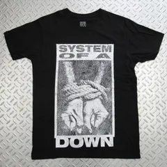 2024年最新】system of a down tシャツの人気アイテム - メルカリ