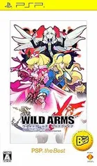ワイルドアームズ クロスファイア PSP the Best