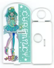 【中古】アクリルスタンド・アクリルパネル キュアミルキー アクリルスタンド(ペンスタンド併用仕様) 「プリキュア プリティストアコンセプトショップ ミラクルユニバース店」