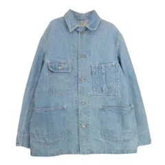 2026年最新】EVISU メンズ カバーオールの人気アイテム - メルカリ