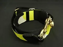 ■極美品■ MARC JACOBS マークジェイコブス バッグ用 ショルダーストラップ レディース ブラック系×マルチカラー AY8261