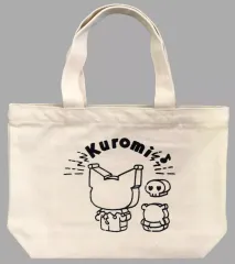 【中古】バッグ クロミ(ブロック) 帆布ミニトートバッグ 「サンリオキャラクターズ」