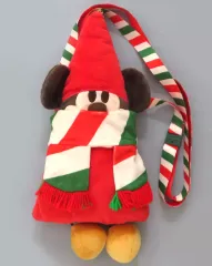 【中古】バッグ リルリンリン ショルダーバッグ 「ディズニー・クリスマス2021」 東京ディズニーリゾート限定