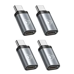 【迅速発送】YFFSFDC Lightning toType C 変換アダプター Type C to ライトニング 変換アダプタ phone15ライトニング to タイプC USB C 急速充電 USB-C Phone 変換コネクタ へアルミニウム合金製 G-