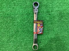 SK11 フレックスメガネラチェットレンチ MFR-17WL(T-158)