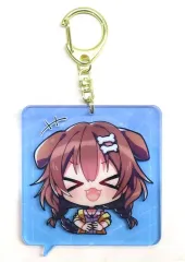 【中古】キーホルダー 戌神ころね 「バーチャルYouTuber ホロライブ HOLOEARTH ランダムアクリルキーホルダー vol.1」 C103グッズ