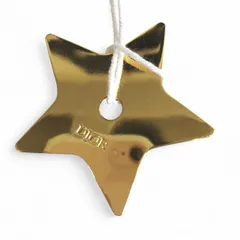 【未使用】 クリスチャンディオール オーナメント クリスマスツリー クリスマス限定のメゾン クリスチャン ディオールのアート オブ