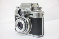 ★Kodak Stereo Camera コダックステレオカメラ35mmF3.5 コダックステレオカメラ (KODAK Stereo Camera) | Camera Museum