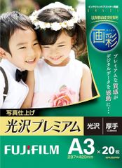 FUJIFILM 写真仕上げPro A3 10枚 WPA310PRO② - メルカリ