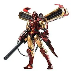 千値練　RE:EDIT IRONMAN(キングゆき) 製品版レビュー】RE:EDIT IRON MAN BLACK X GOLD | 千値練
