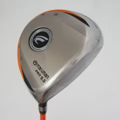 【超レア】名器 マルマンコンダクタープロ FW #4 初期オレンジシャフト 超レア】名器 マルマンコンダクタープロ FW #4 初期オレンジシャフト