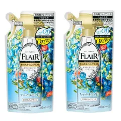 【2個まとめ買い】フレアフレグランス 香りのスタイリングミスト フラワーハーモニーの香り つめかえ用 240ml 