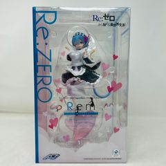 アルファオメガ Re:ゼロから始める異世界生活 レム ネコミミ ver. 1/8 スケール フィギュア / リゼロ Rem ALPHA OMEGA カドカワ