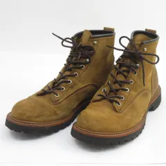 Redwing 2937 ラインマン　US8H Redwing 2937 ラインマン US8H 【中古】RED WING レッドウィング