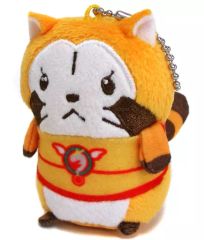 [중고] 키홀더 마스코트 (캐릭터) [단품] 드래곤 키드 쿠푸리 마스코트 클리너 DX [극장판 TIGER & BUNNY -The Rising-×아라이구마 라스칼 B세트] 프리미엄 반다이 한정