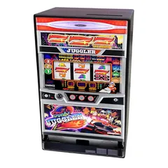 ファンキージャグラーのスロットマシン のリールの部品⭐️動作確認済み ・即購入可能 北電子 ファンキージャグラー 中古パチスロ実機 ホームスロット