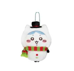 予約】ちいかわ ハッピーホリデーなマスコット（ちいかわ