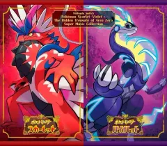 ポケットモンスター バイオレット＋ゼロの秘宝