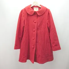 ぷびす　お値下げ　❤️美品　フランシュリッペグレーふんわりコート 2025年最新】フランシュリッペ franchelippee コートの人気