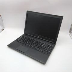 【フォロワ割】【ジャンク品】NEC VersaPro VK23TX 第6世代 Core i5 15.6インチ メモリ/SSDなし ノートPC パソコン PC 表示不良 ZZ Z123