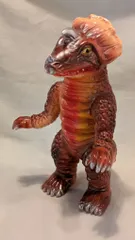 アギラ　ウルトラマン怪獣　ブルマァク　ソフビ アギラ of ウルトラ怪獣.com