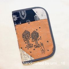 スケジュール帳カバー、ミニ財布、バッグ