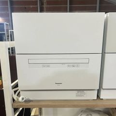 Panasonic 電気食器洗い乾燥機 NP-TA4-W 2021年製