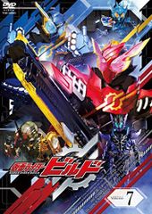 [중고] 가면 라이더 빌드 VOL.7 [DVD]