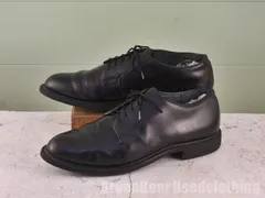 中古】BATES(ベイツ)メンズ(エナメル)米軍サービスシューズ【8.5