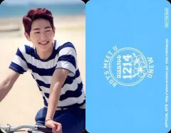 2025年最新】オンユ onew トレカの人気アイテム - メルカリ