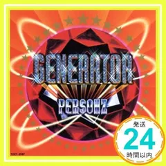 GENERATOR [CD] PERSONZ; JILL_02