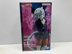 【未開封】ハンターハンター　一番くじ フィギュア A賞E賞 G賞メルエム　ピトー HUNTER×HUNTER 一番くじ E賞 ピトー キルアとセットで1000円引き