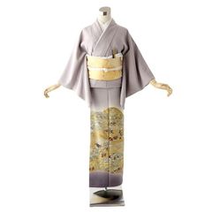再入荷アイテム 三つ紋 身長155-170cm 色留袖 it-071 メルカリ - 着物・浴衣