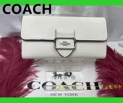 2024年最新】COACH 長財布 フラップの人気アイテム - メルカリ