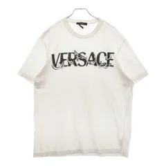 2025年最新】VERSACE ヴェルサーチ 半袖シャツの人気アイテム - メルカリ