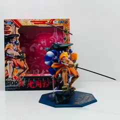 【中古】 ワンピース フィギュア 光月おでん P.O.P Warriors Alliance【フィギュア】【飾磨店】 中古】【開封品】光月おでん 「ワンピース」 Portrait.Of