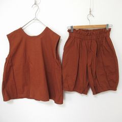 MARMARI マルマリ セットアップ プルオーバー ショートパンツ s946936ss