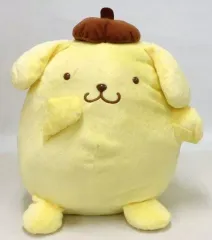 【中古】ぬいぐるみ プリン 超超BIGぬいぐるみ -おすまし- 「ポムポムプリン」