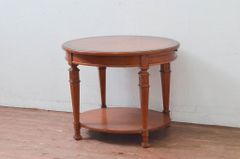 ★事前問合せ必須★ DREXEL HERITAGE ドレクセルヘリテイジ ランプテーブル 中古 美品 FRANCESCA フランチェスカシリーズ コーヒーテーブル サイドテーブル ナイトテーブル 花台 飾り台 リペア+発送まで3週間前後 R-078175