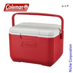 新品 コールマン ピンク クーラーボックス テイク6 - メルカリ